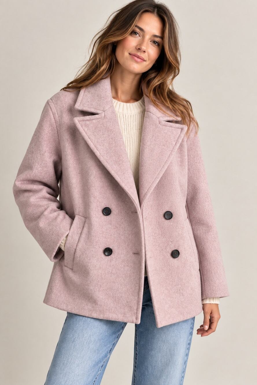Old Navy Classic Pea Coat Winter Coat – Women’s XL